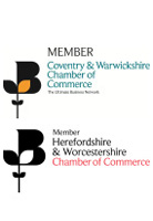 Coventry & Warwickshire and Worcestershire & Herefordshire Chambers of Commerce