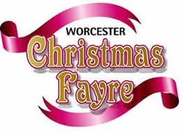worcester christmas fair