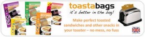 planit products - toastabags