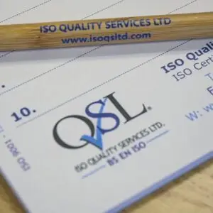 BS EN ISO 9001:2015 - TC